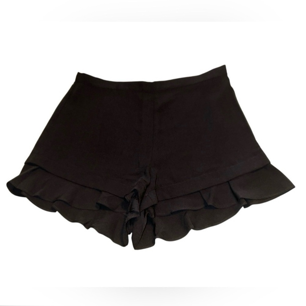 Jack by BB Dakota Ruffle Hem Shorts - Size 6
